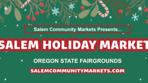 Things to do in Salem, Oregon // December 12 – 14, 2025