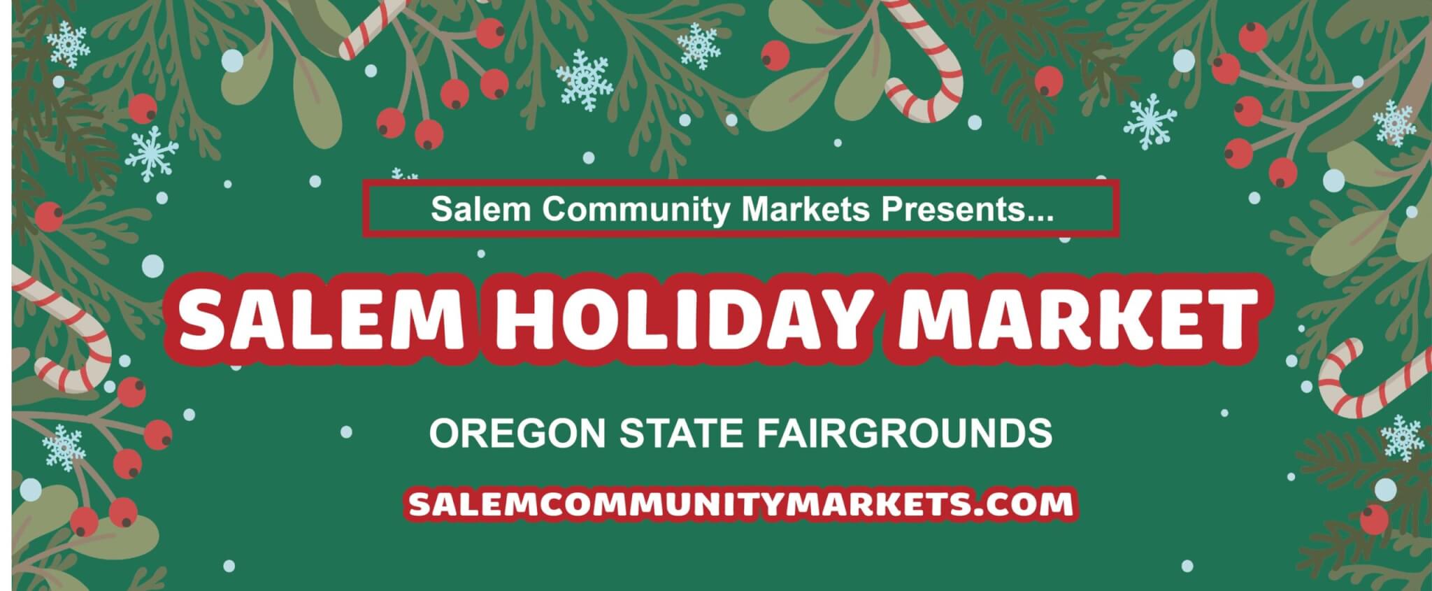 Things to do in Salem, Oregon // December 12 – 14, 2025