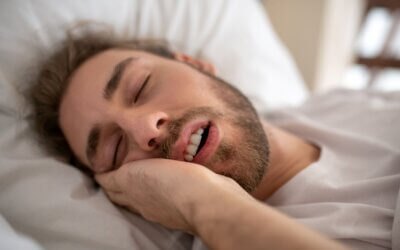 When to Talk to Your Doctor About Sleep Apnea