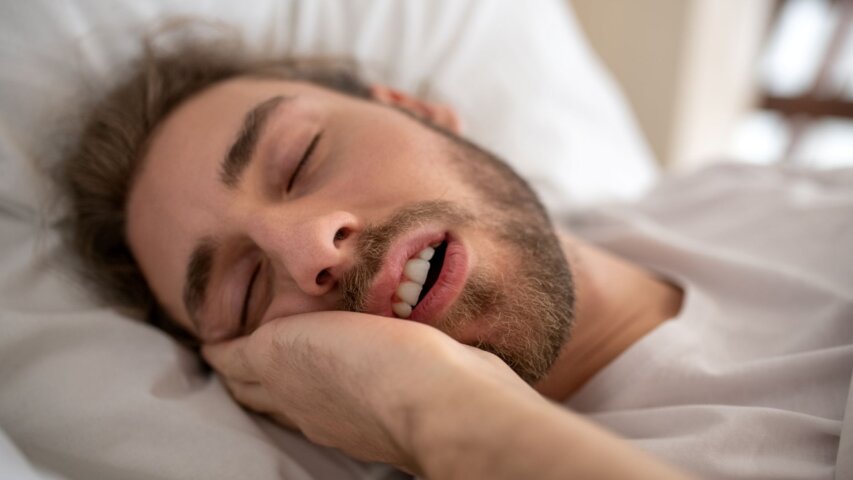 When to Talk to Your Doctor About Sleep Apnea