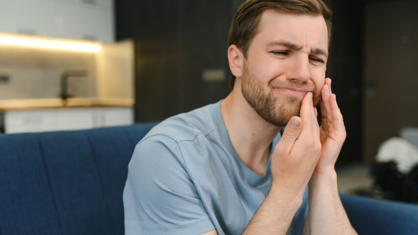 What Causes Tooth Sensitivity?