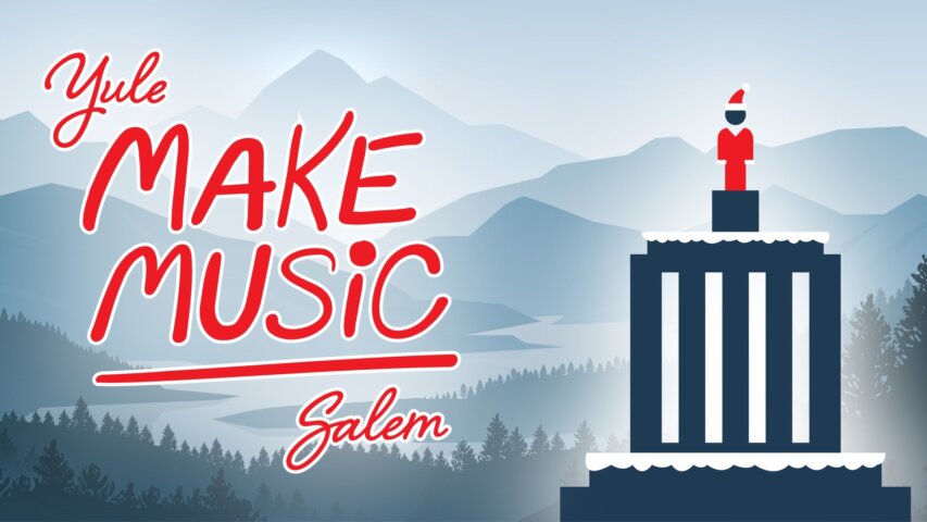 Things to do in Salem, Oregon // December 19 – 21, 2025