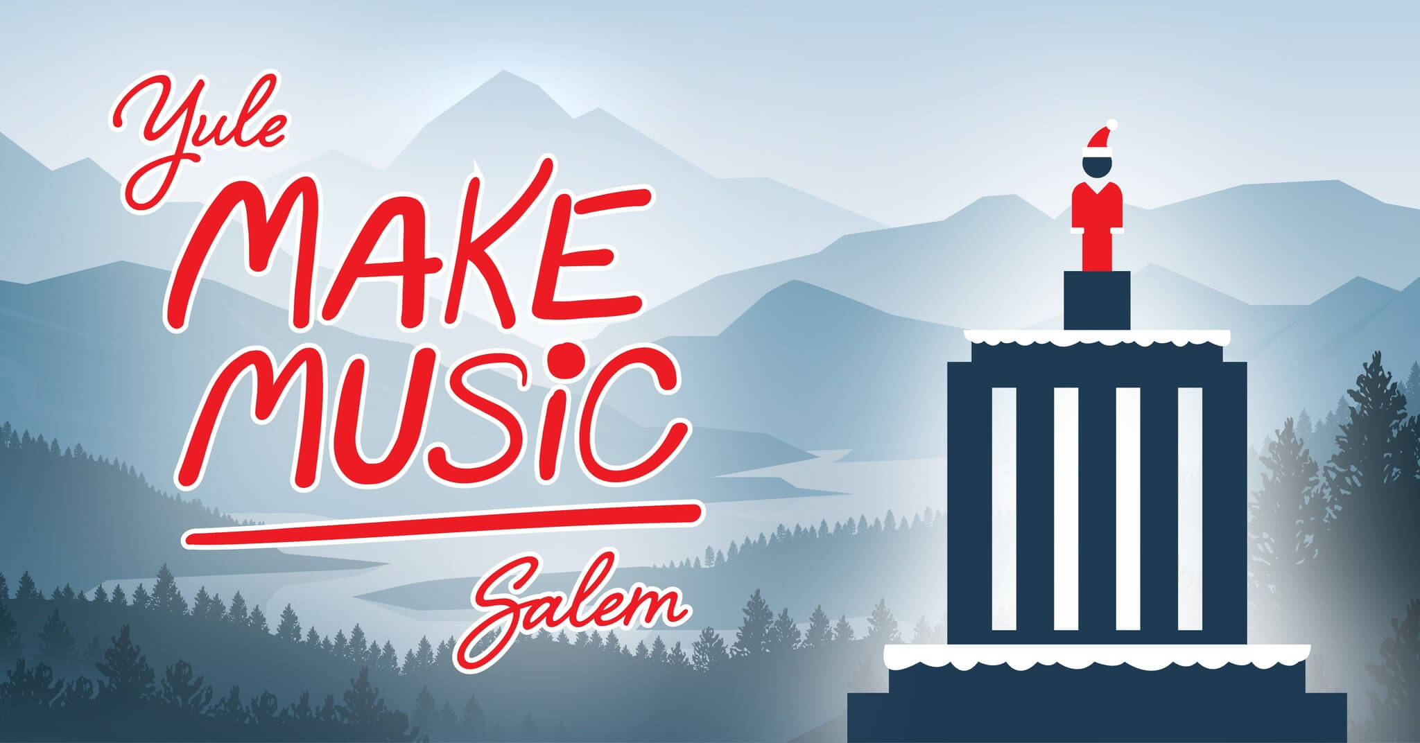 Things to do in Salem, Oregon // December 19 – 21, 2025