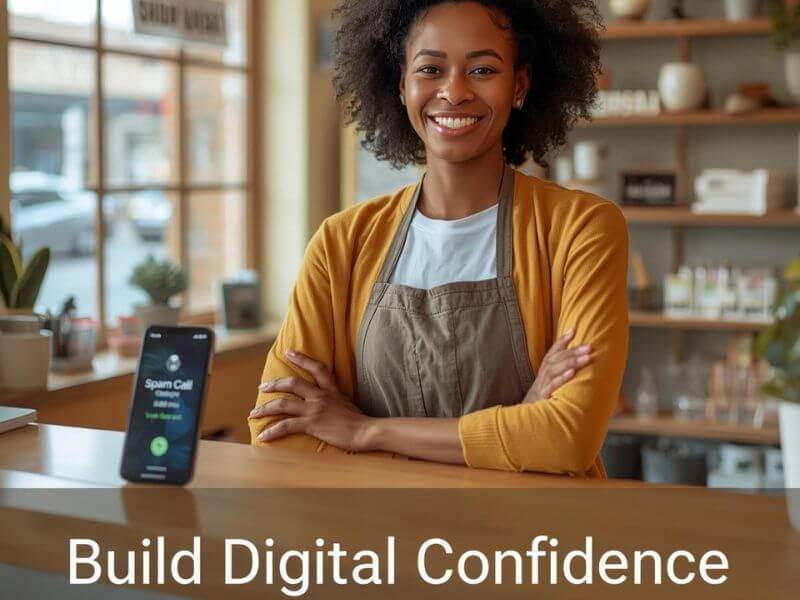 Build Digital Confidence and Trust