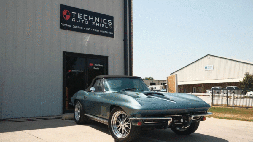 Best Ceramic Pro Coating Shops in Fort Worth, TX