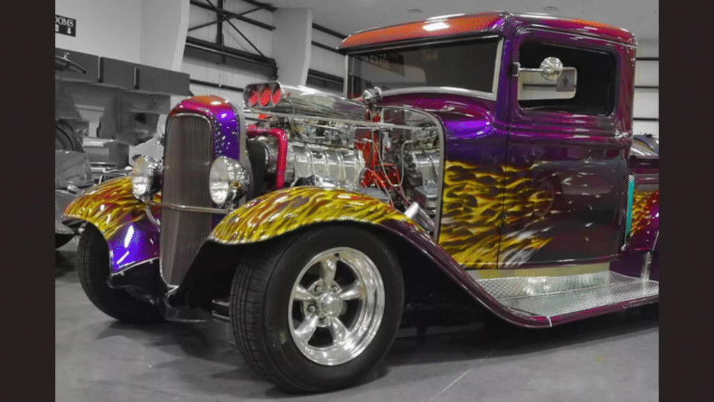 19th Annual Winter Rod & Speed Show