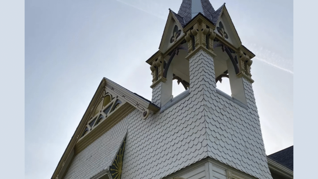 Cumberland Bell Installation