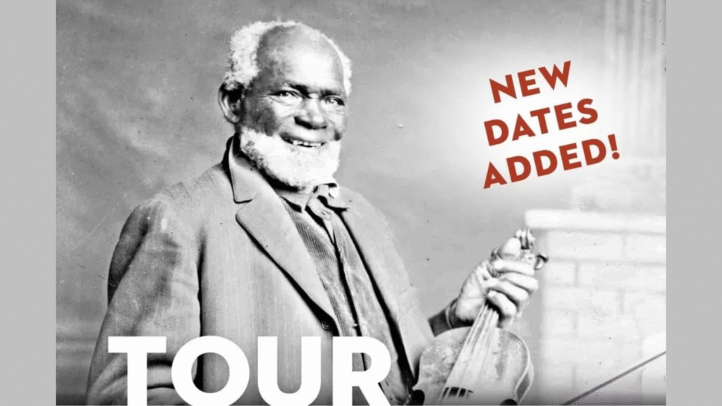 Black History in Benton County Tour