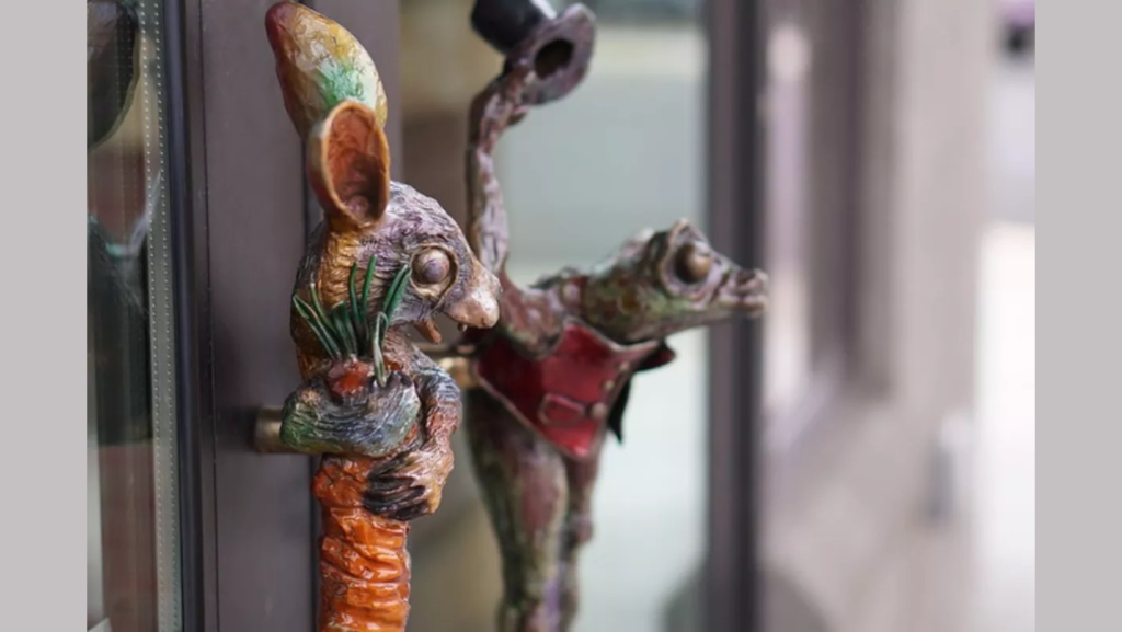 Downtown Discovery: A “Scavenger” Hunt for All Ages