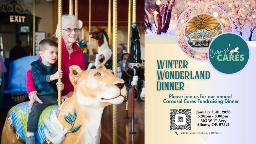 Things to do in Albany, OR // January 23 - 25, 2026