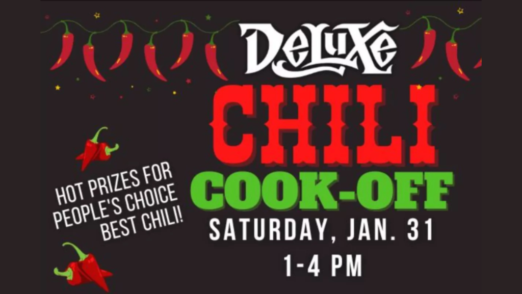 Deluxe Chili Cook-Off