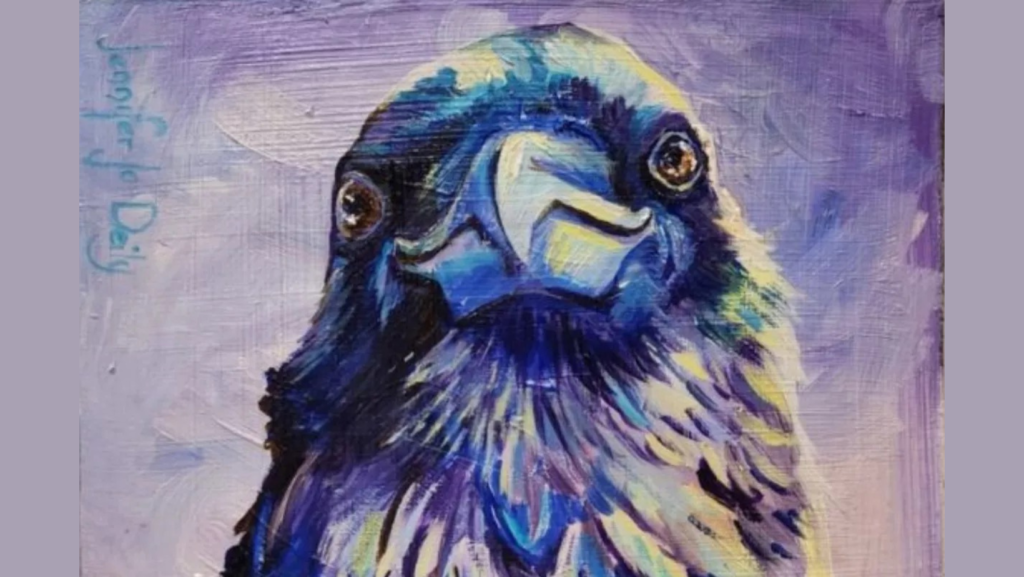 The BIG Show of Little Art