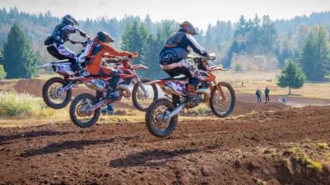 Motorsports Return to Albany: 2026 Arenacross Series Kicks Off This Week at Linn County Expo