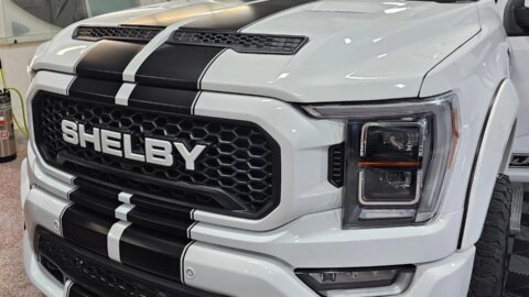 Best Paint Protection Film (PPF) Shops in Fort Worth, TX