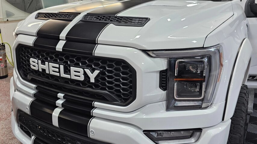 Best Paint Protection Film (PPF) Shops in Fort Worth, TX