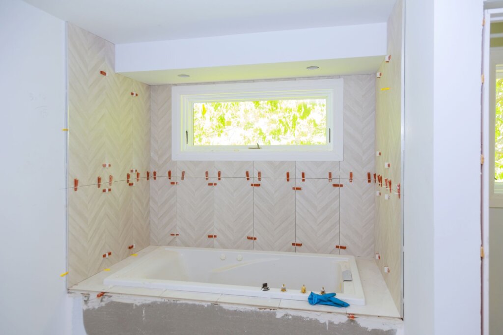 bathroom remodeling