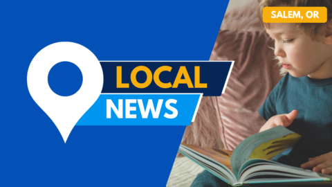 Bringing Books Home: How a Willamette Alumna Is Helping Oregon’s Youngest Readers Get a Stronger Start