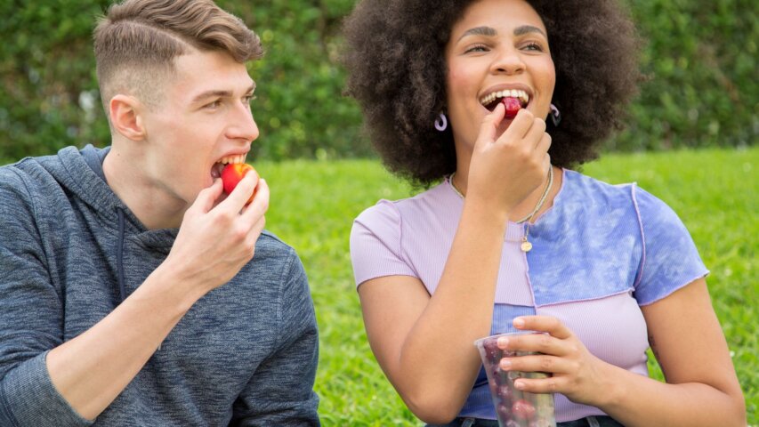 How to Make Healthy Eating Easier Throughout the Day