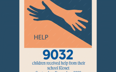 Donors to Keizer Klosets continue to make a huge