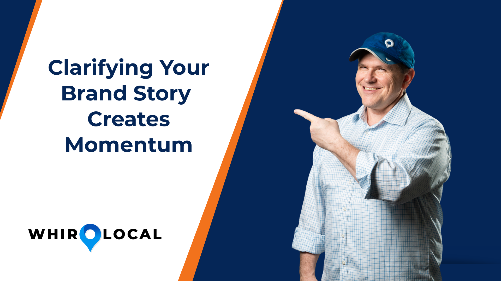 Clarifying Your Brand Story Creates MomentumIs your brand story