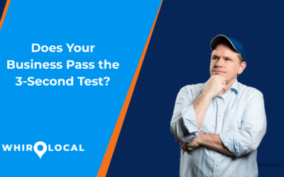 Does Your Business Pass the 3-Second Test? One