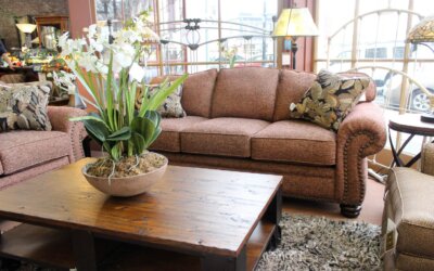 Furniture in Salem homes works hard.Between kids, pets,