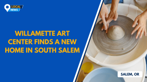 A Fresh Start for Clay and Community: Willamette Art Center Finds a New Home in South Salem