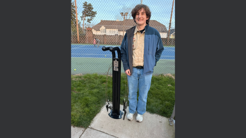 New Public Bike Repair Stations Land in Albany Parks