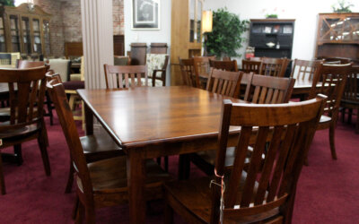 Oregon’s climate plays a bigger role in furniture