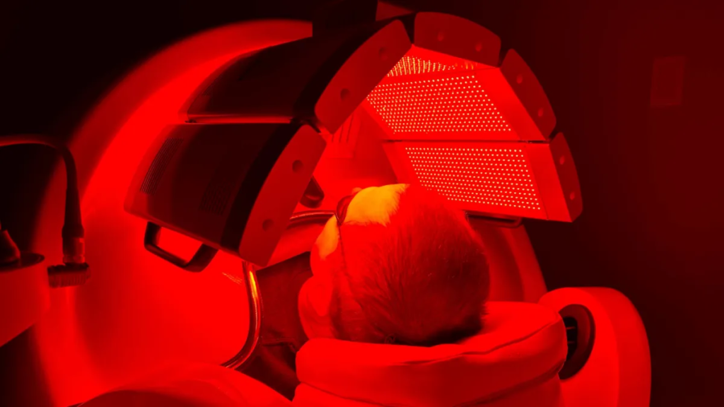 Red light therapy Salem Oregon