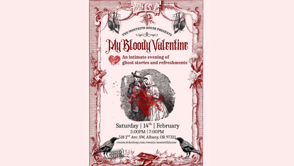 My Bloody Valentine Ghost Walk
