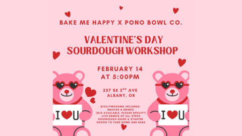 Things to Do in Albany, Oregon // February 13 - 15, 2026