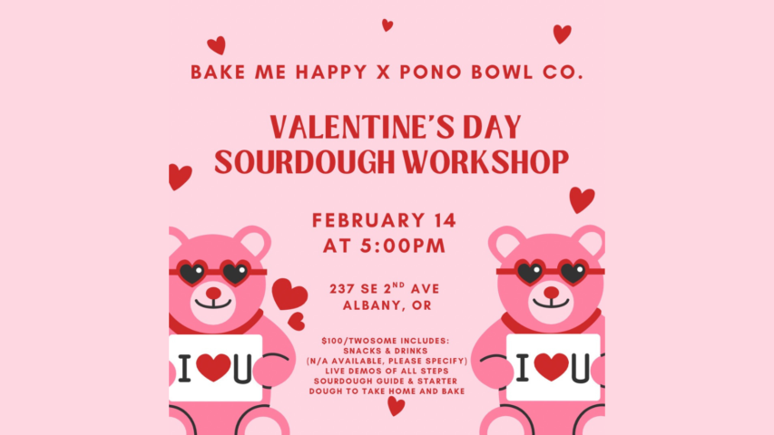 Things to Do in Albany, Oregon // February 13 - 15, 2026