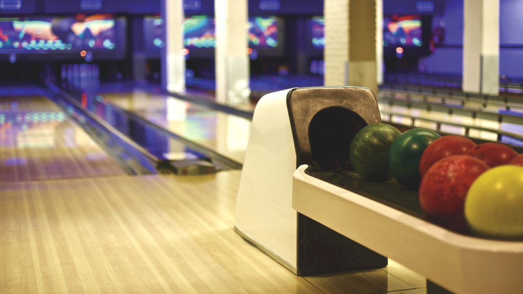 LINK UP VETS: Bowling Night