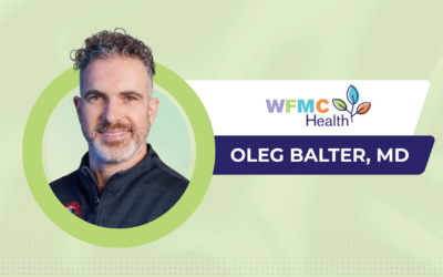 Meet Oleg Balter, MD