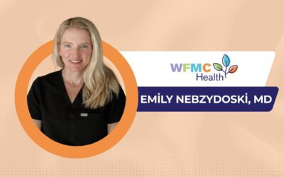Meet Emily Nebzydoski, MD