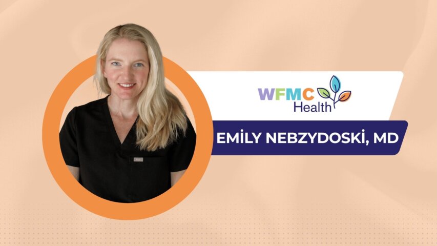 Meet Emily Nebzydoski, MD