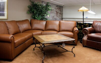 Living room furniture in Salem Oregon homes sees a