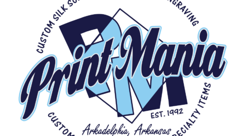 Print Mania Tees: Custom Apparel That Brings Arkadelphia Together