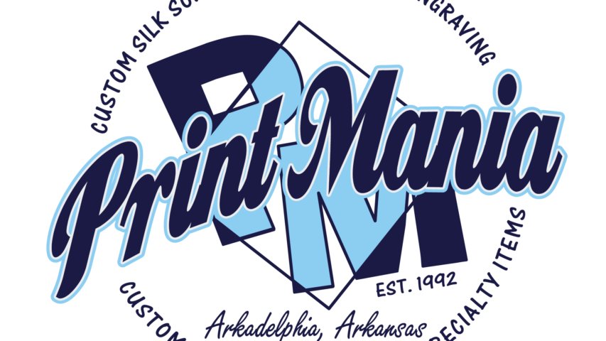 Print Mania Tees: Custom Apparel That Brings Arkadelphia Together