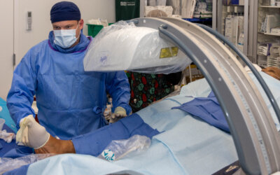 Vein TreatmentsWhen you have vein deficiencies or some type