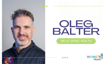 At WFMC Health, we are proud to highlight Dr.