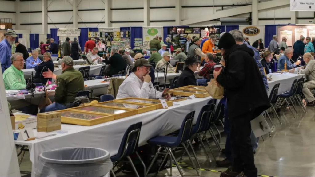 NW Fly Tyer & Fly Fishing Expo