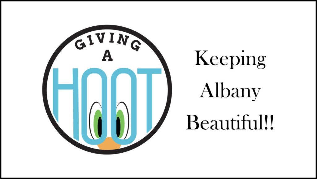 Giving A Hoot Community Cleanup