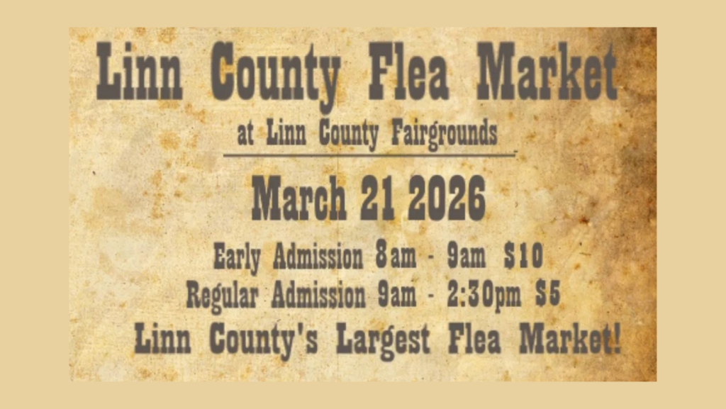 Linn County Flea Market