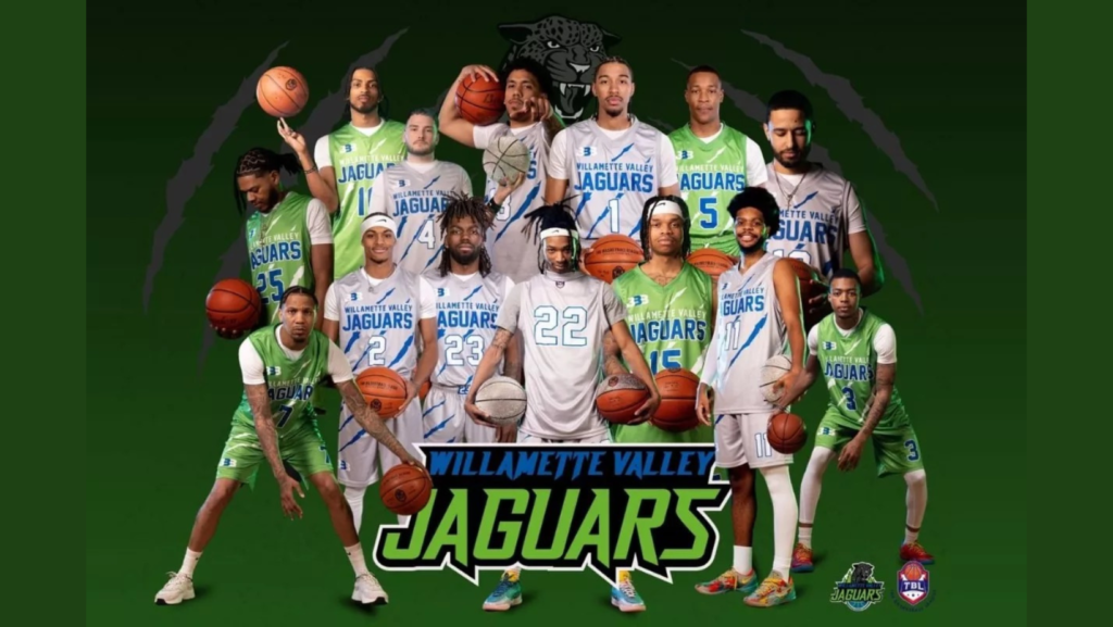 Willamette Valley Jaguars Home Games