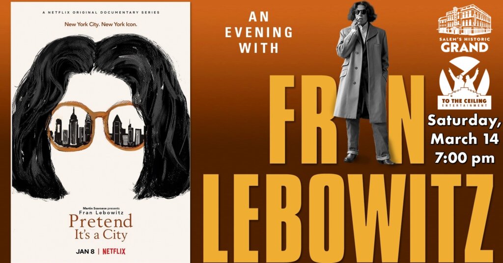fran lebowitz