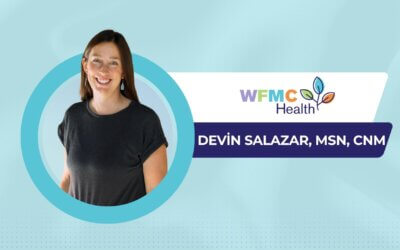 Meet Devin Salazar, MSN, CNM