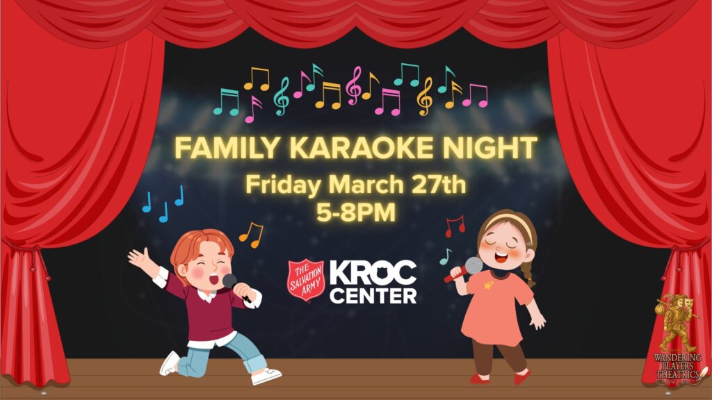 Family Karaoke Night