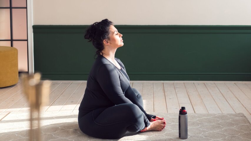 Is Your Nervous System Overworked? Gentle Movement Can Help You Reset